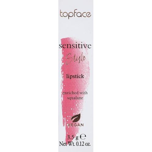 product_image_name-Topface-أحمر شفاه سينسيتيف ستايلو من توب فيس- 03-2