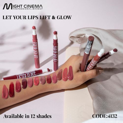 product_image_name-Might Cinema-ملمع شفاه سائل مع إسفنجة لسهولة الاستخدام - مايت سينما - 4132-204-2