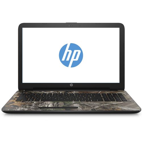 HP 15-bn070wm لاب توب - Intel Pentium - 4 جيجا بايت رام - 1 تيرا بايت درايف هارد ديسك - 15.6 بوصة HD - Intel مُعالج رسومات - Windows 10 - كامو