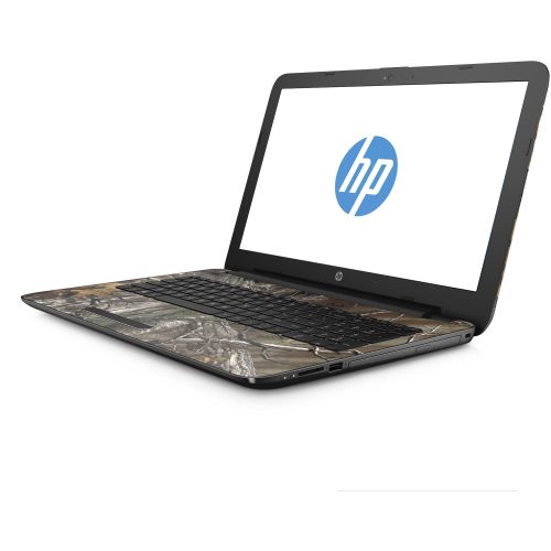 HP 15-bn070wm لاب توب - Intel Pentium - 4 جيجا بايت رام - 1 تيرا بايت درايف هارد ديسك - 15.6 بوصة HD - Intel مُعالج رسومات - Windows 10 - كامو