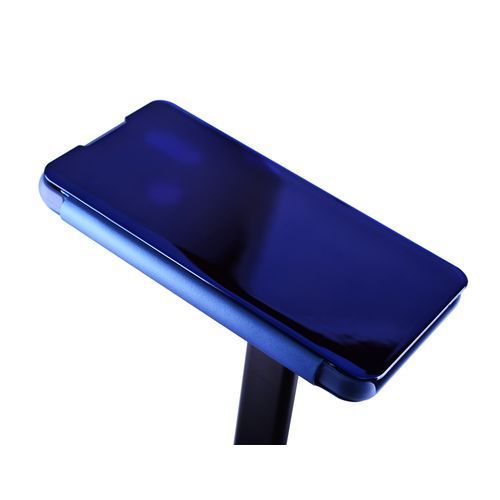 product_image_name-Generic-جراب مرآه بستاند لهواتف Realme 3 -  أزرق-3