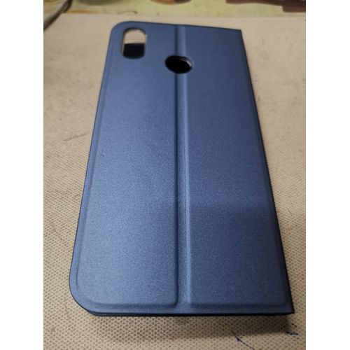 product_image_name-Generic-جراب مرآه بستاند لهواتف Realme 3 -  أزرق-4