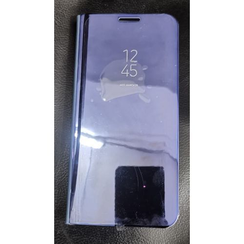 product_image_name-Generic-جراب مرآه بستاند لهواتف Realme 3 -  أزرق-7