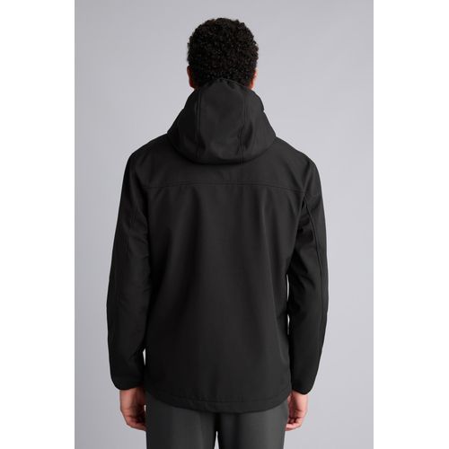 Defacto Regular Fit Hooded Softshell Jacket - image 7