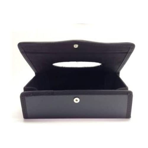 product_image_name-Generic-عبوات جلدية للمناديل للسيارة أو المنزل، عملية وسهلة الاستخدام-2