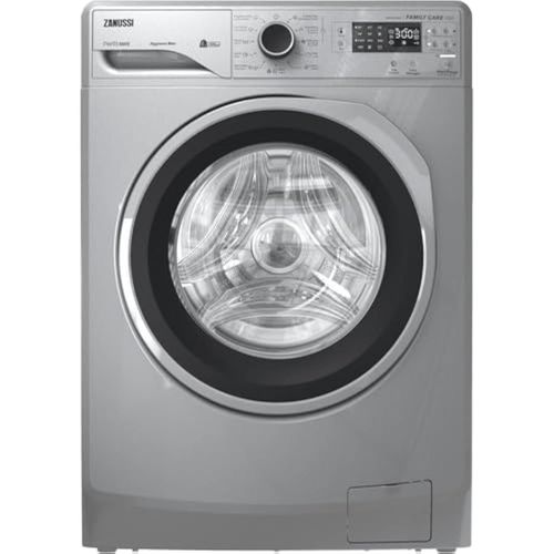 Automatic Washing Machine 6 KG Perlamax - 1200 RPM - Silver - Anti Flood Protection - 12 Different Washing Program - Anti Foam Rinse System - ZWF6240SS5