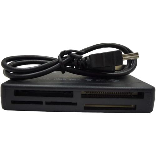 product_image_name-Generic-قارئ بطاقات ذاكرة الكل في واحد USB 2.0 عالي السرعة + 480 ميجابايت في الثانية-4