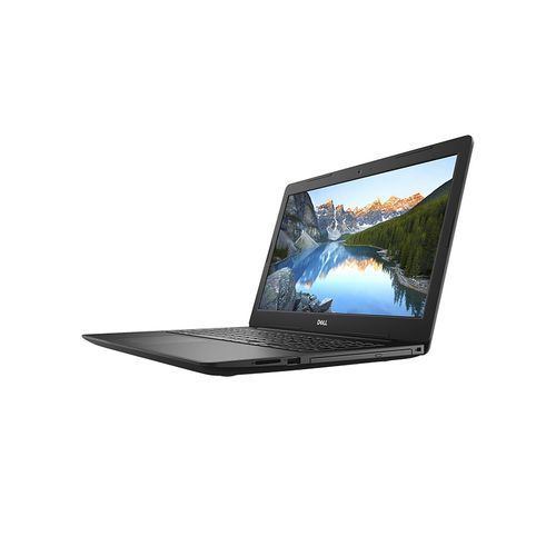 DELL Inspiron 15-3580 Laptop - Intel Core i5 - 8GB RAM - 1TB HDD+ 256SSD - 15.6-inch FHD - 2GB GPU - Ubuntu - Black