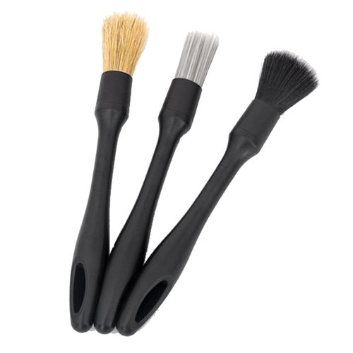 Generic Car Wash Brush Kit Extended Removable Brushes Car Cleaning @ Best  Price Online