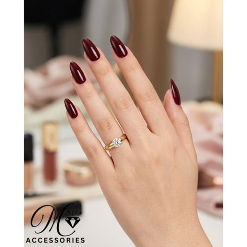 product_image_name-Generic-Classic Gold Solitaire Engagement Ring-1