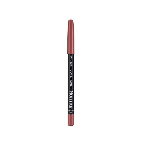 Flormar Waterproof Lipliner 236 Nut Cookie - image 4