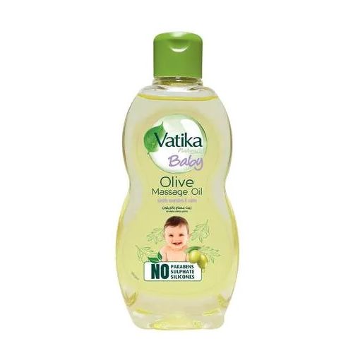 Buy Vatika Baby Olive Massage Oil in Egypt