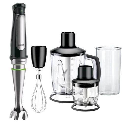 اشتري Braun MQ7045x Multiquick 7 Hand Blender - 1000W في مصر