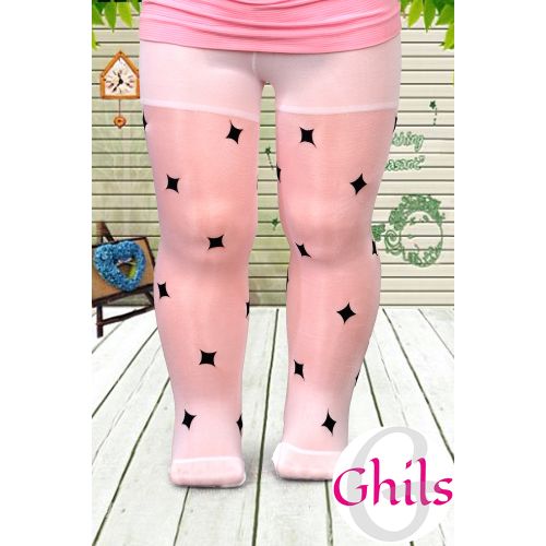 Buy Ghils Tights Pantyhose Crystal  Voile Kids & Women in Egypt