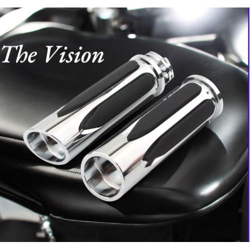 product_image_name-Generic-مقبض موتوسيكل تعديل كاستم - نيكل-4