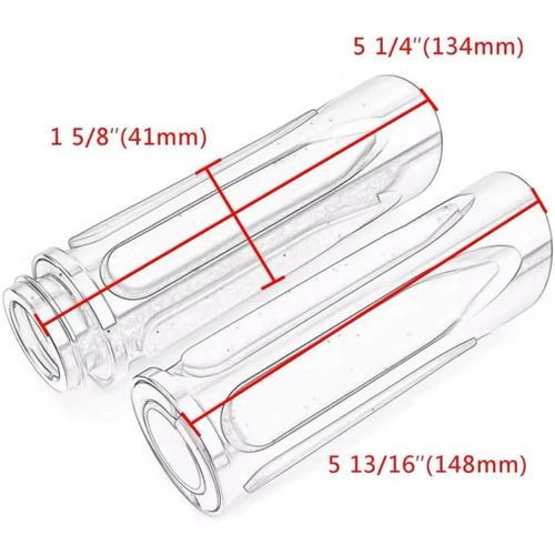 product_image_name-Generic-مقبض موتوسيكل تعديل كاستم - نيكل-7