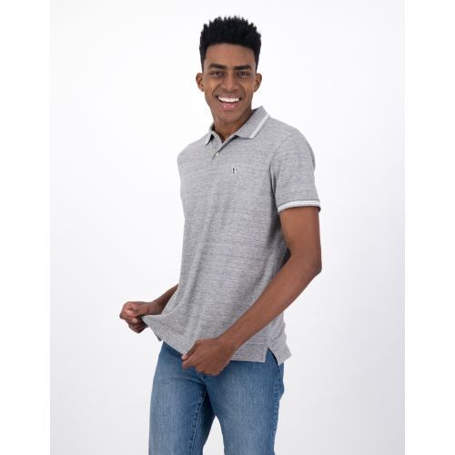 American Eagle Pique Polo Shirt 