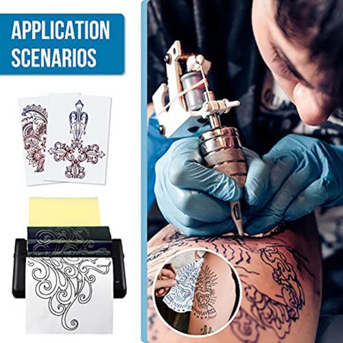 Choose tattoo transfer machine To Make Creating Easier  Alibabacom