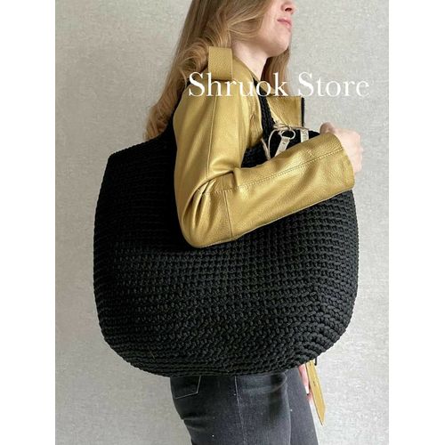 Buy Hand Bag For Women - Black in Egypt