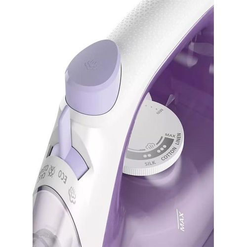 product_image_name-Philips-مكواة بخار فيليبس ، 1800 وات ، DST1020/36 - بنفسجي ابيض-1