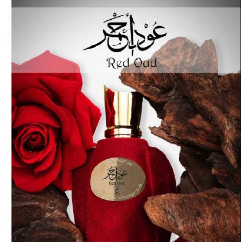 Red aoud perfume deals