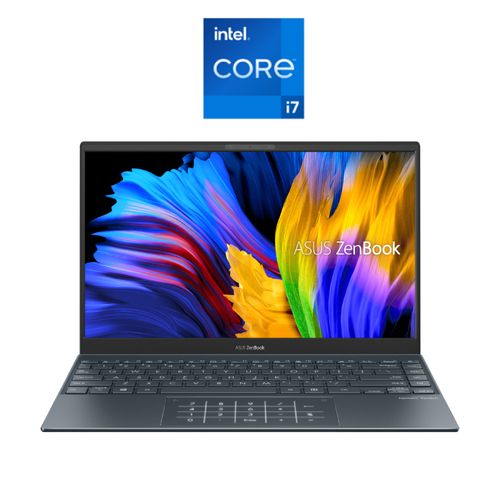 product_image_name-Asus- اسوس زن بوك UX325EA-KG287TL لاب توب - Ci7-1165G7 - 16 جيجا بايت - 1 تيرا بايت SSD - 13.3 بوصة FHD - Intel Iris X Graphics - Windows 10 - رمادي -1