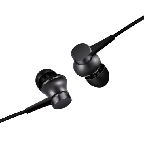Buy Mi In-Ear Headphones Basic - Matte Black in Egypt