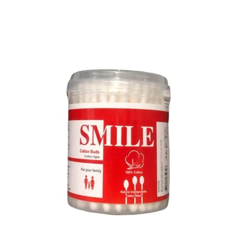 product_image_name-Smile-Ear Cotton Buds 100 Buds-1