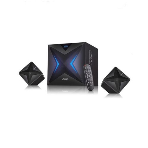 Buy F&D F550X 2.1 Subwoofer Speaker Bluetooth - Black in Egypt