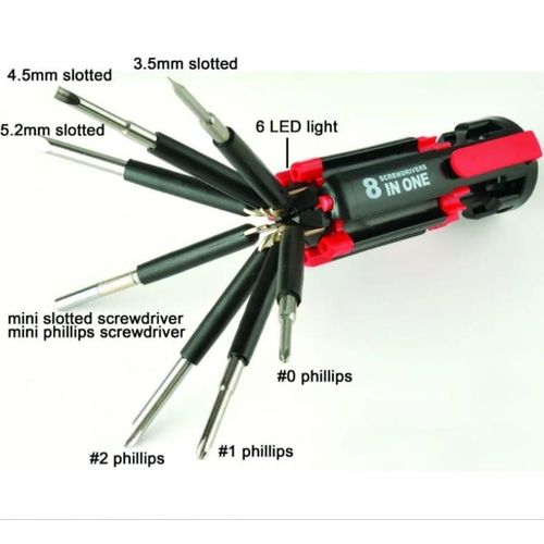 Generic screwdriver set - image 6