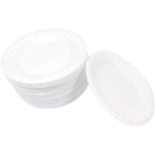 product_image_name-Generic-أطباق فوم disposable لشهر رمضان - 100 قطعة-1