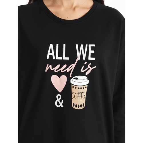 product_image_name-LC Waikiki-طقم بيجاما نسائية بأكمام طويلة من LC Waikiki-4