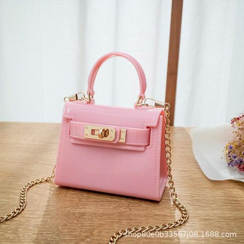 Fashion Jelly Bag Bags Women Mouth Red Envelope Joker Small Kelly Jelly Bag Best Price Online Jumia Egypt