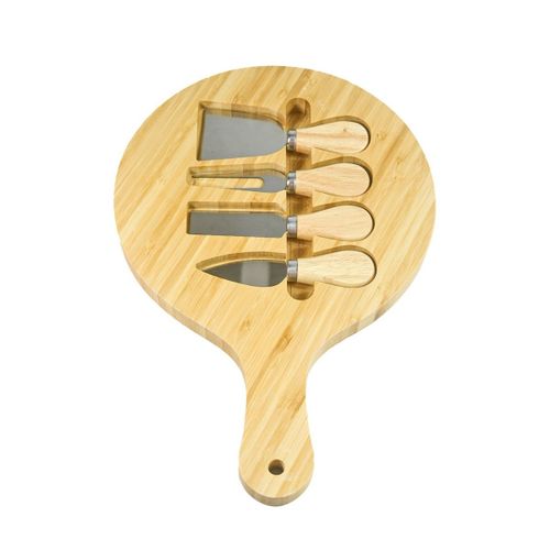 product_image_name-Plan A-لوح لتقطيع وتقديم الجبن والخضروات مع ادوات تقطيع - Plan A-5