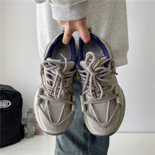 Basket dad shoes femme top