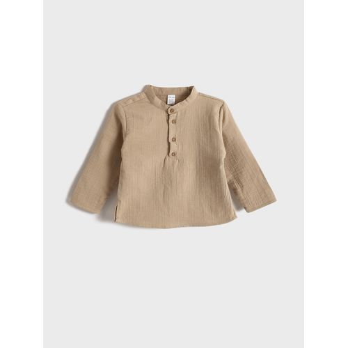 product_image_name-LC Waikiki-طقم قميص وسروال أساسي للأولاد من LC Waikiki - 2 قطعة-6