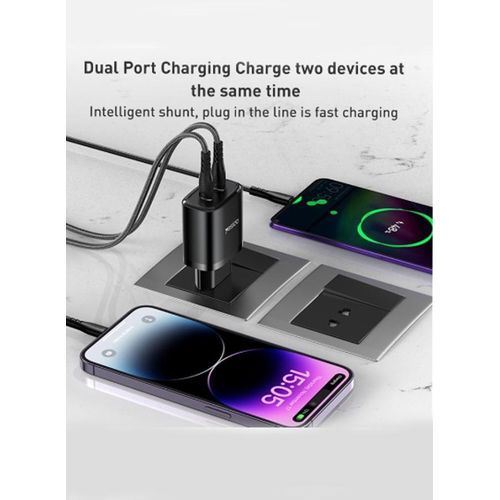 product_image_name-Yesido-شاحن سريع يسيدو YC56 بقوة 20 واط - أسود-2