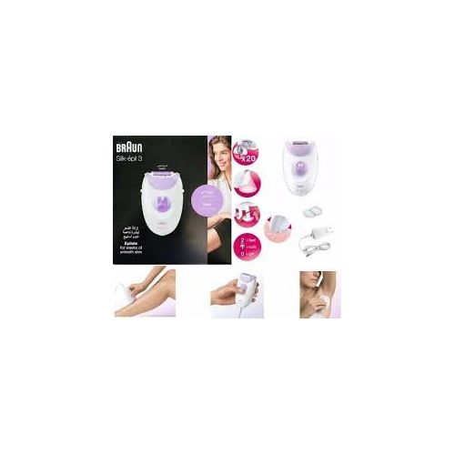 Braun Silk-épil 3 3170 epilator