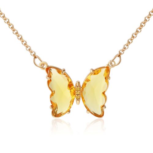 product_image_name-3Diamonds-Trendy Everyday Necklace-1