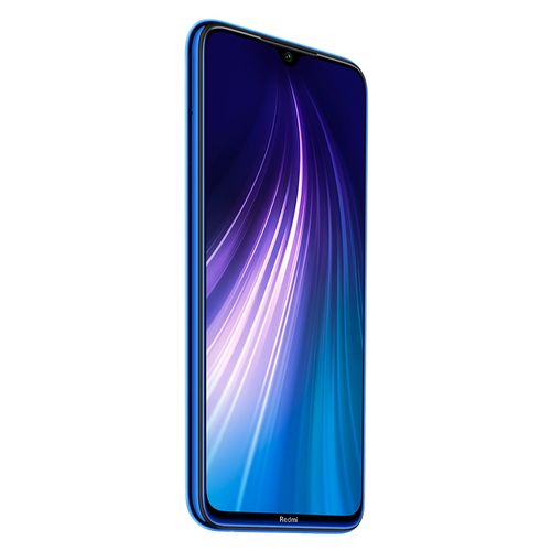 XIAOMI Redmi Note 8 - 6.3-inch 64GB/4GB Mobile Phone - Neptune Blue