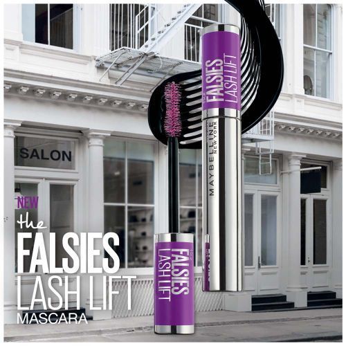 Maybelline New York The Falsies Instant Lash Lift Lengthening Volumizing  Mascara - Black @ Best Price Online | Jumia Egypt