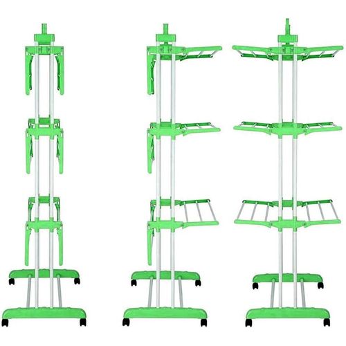 Nova 3-Level Drying Rack - Efficient Laundry Solution - image 7