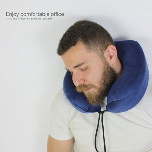 Ht High Neck Travel Neck Pillow For Neck Pain During Long Travel Best Price Online Jumia Egypt