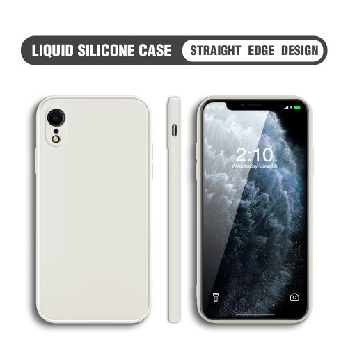 iPhone XR Silicone Case