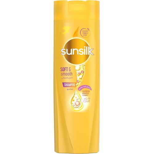 product_image_name-Sunsilk-شامبو صانسيلك نعومة وانسيابية 400 مل-1