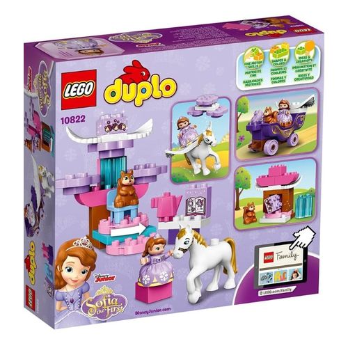 Lego 10822 Duplo Sofia The First Magical Carriage Best Price Online Jumia Egypt
