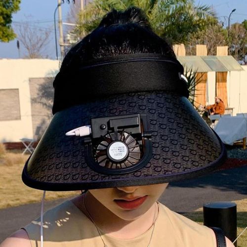 Fishing sun visor hot sale