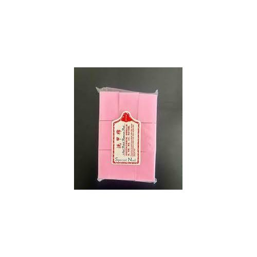 product_image_name-Generic-مناديل قطنية خالية من الوبر لتنظيف المانيكير وإزالة الجل بلا ألياف، أدوات تنظيف فن المانيكير والباديكير، مناديل سلولوز 1000 قطعة-1