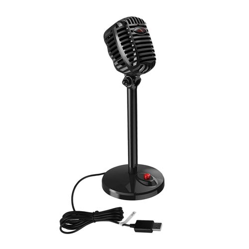 Buy USB Microphone  Recording Mic Podcast Speech Gaming Singing in Egypt