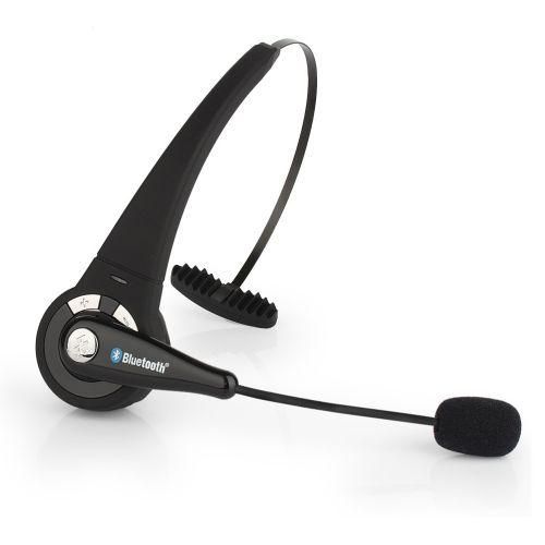 Generic Bluetooth Headset Handsfree Noise Canceling with Microphone Headphones for PS3 Smart Phones Tablet PC Stereo Headset Best Price Online Jumia Egypt